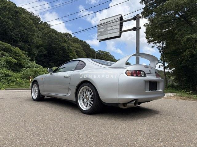 Toyota Supra 1993 thumbnail 12