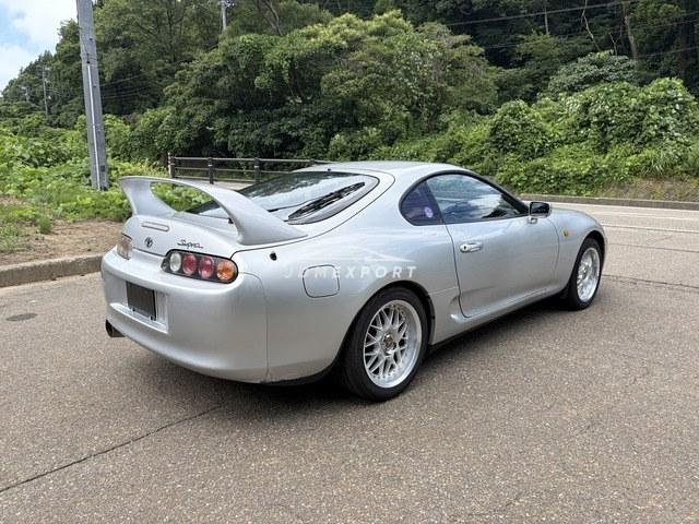 Toyota Supra 1993 thumbnail 8
