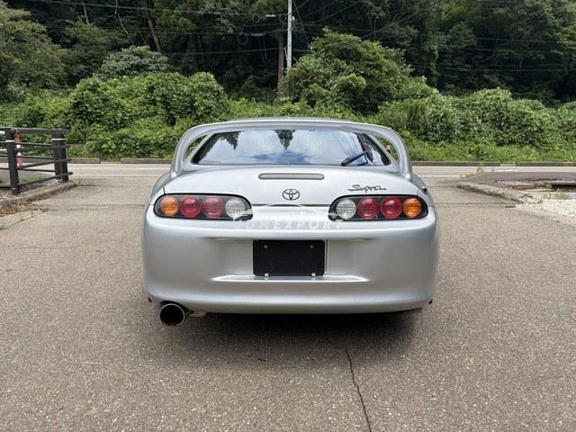 Toyota Supra 1993 thumbnail 10