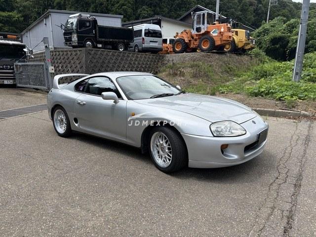 Toyota Supra 1993 thumbnail 5