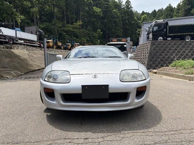 Toyota Supra 1993 thumbnail 4
