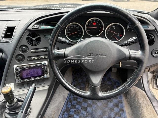 Toyota Supra 1993 thumbnail 16
