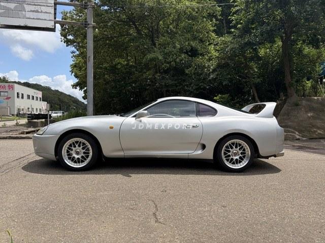 Toyota Supra 1993 thumbnail 13
