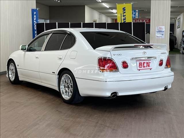 Toyota Aristo 2000 thumbnail 7