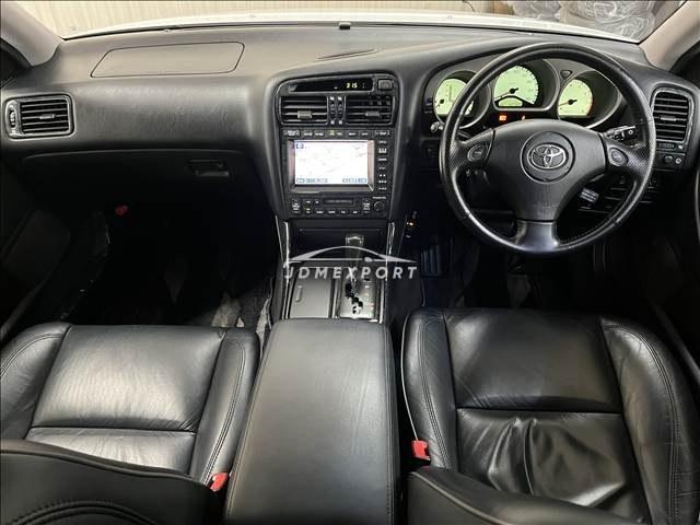 Toyota Aristo 2000 thumbnail 9