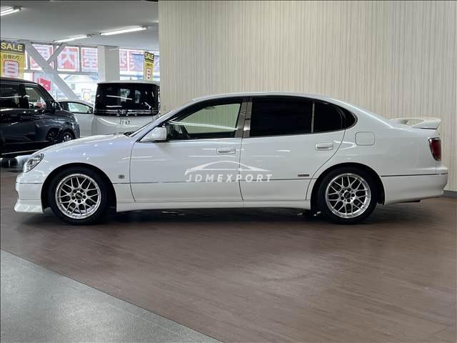 Toyota Aristo 2000 thumbnail 4