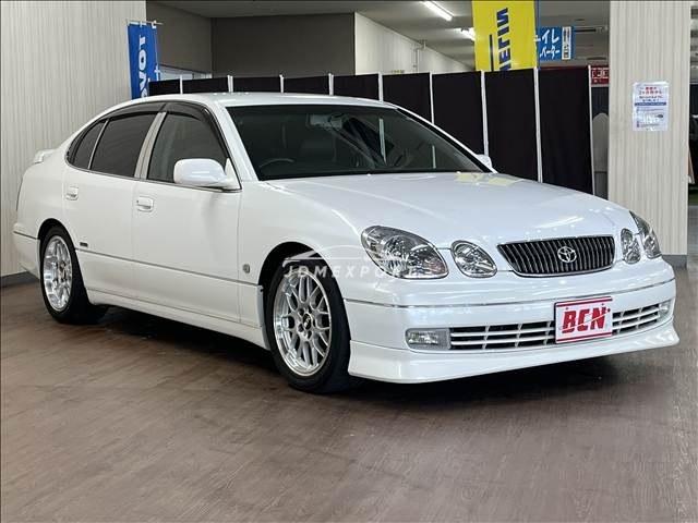 Toyota Aristo 2000 thumbnail 2