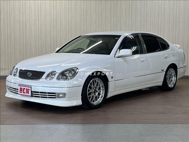 2000 Toyota Aristo 2WD GH-JZS161