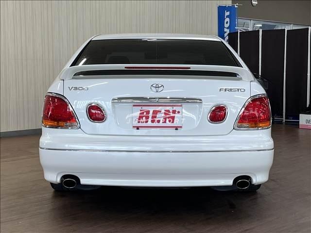 Toyota Aristo 2000 thumbnail 6