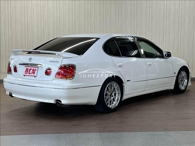 Toyota Aristo 2000 thumbnail 5