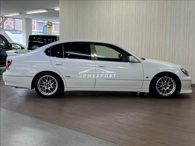 Toyota Aristo 2000 thumbnail 8