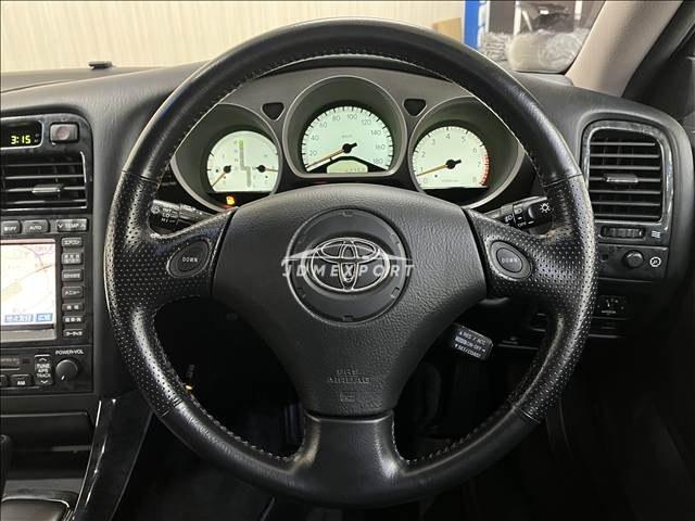 Toyota Aristo 2000 thumbnail 13
