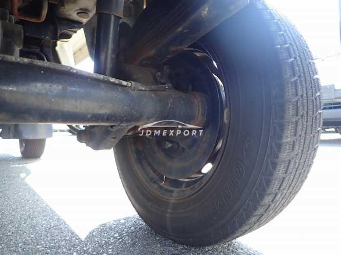 Honda Acty Truck 1990 thumbnail 15