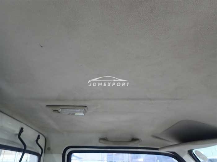Honda Acty Truck 1990 thumbnail 18