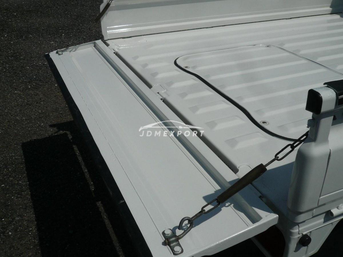 Subaru Sambar Truck 2000 thumbnail 28