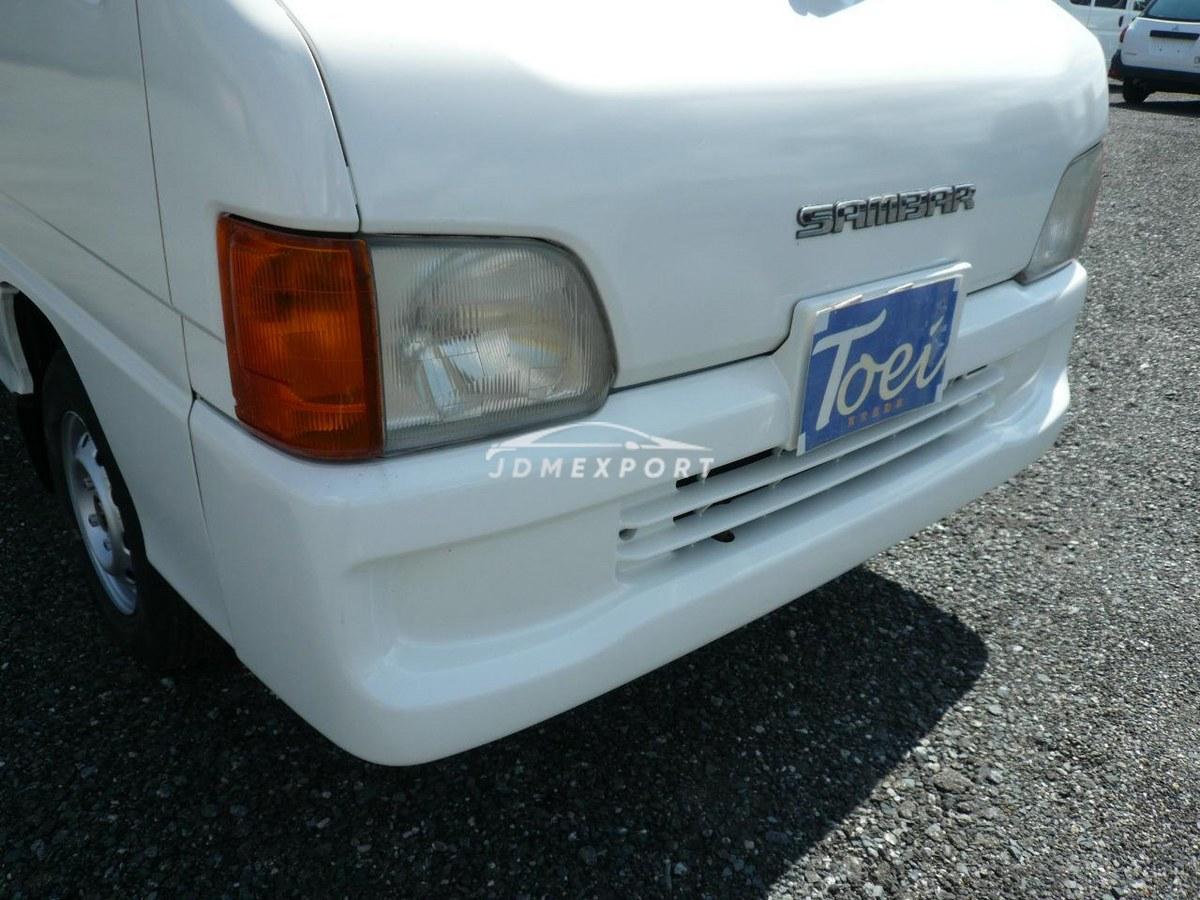Subaru Sambar Truck 2000 thumbnail 37