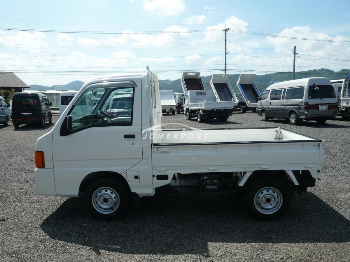 Subaru Sambar Truck 2000 thumbnail 4