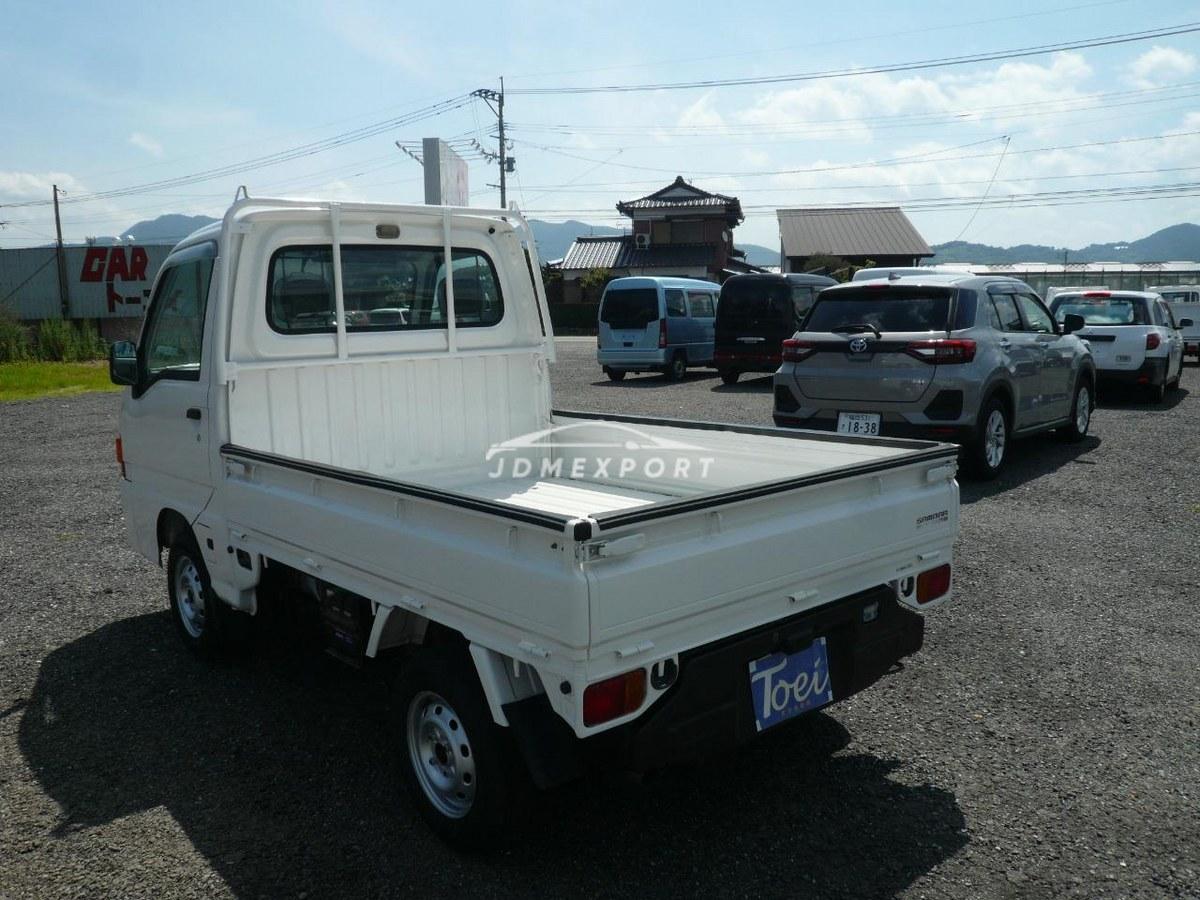 Subaru Sambar Truck 2000 thumbnail 26