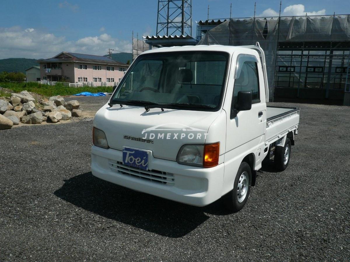 Subaru Sambar Truck 2000