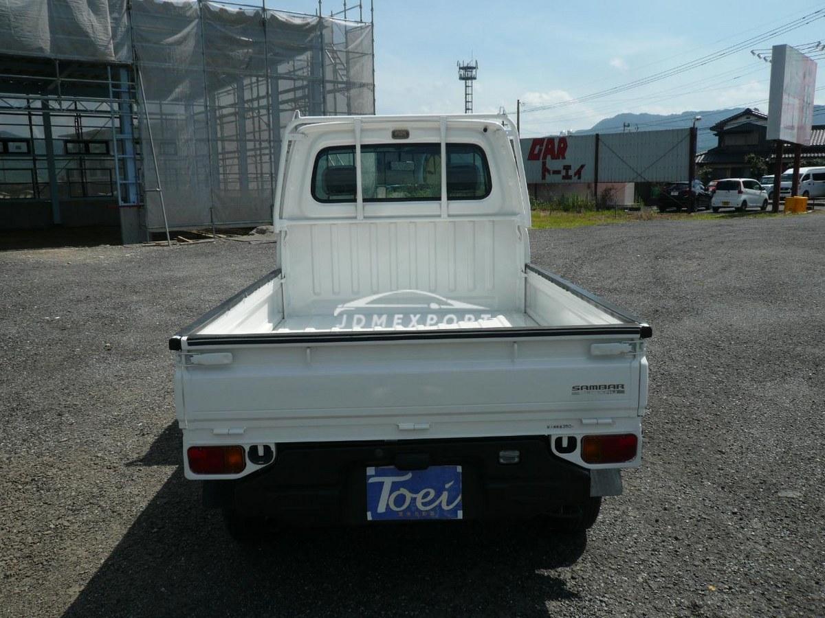 Subaru Sambar Truck 2000 thumbnail 39