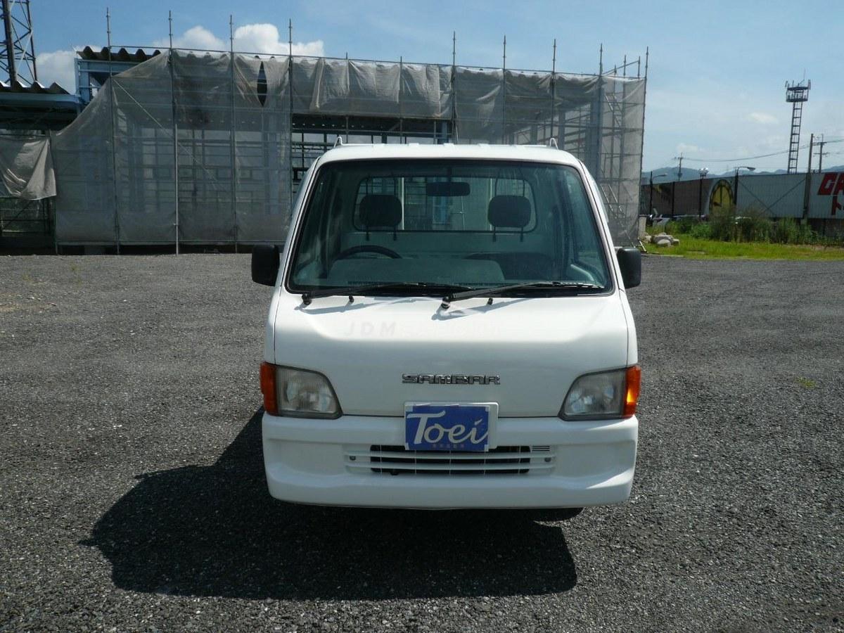 Subaru Sambar Truck 2000 thumbnail 3