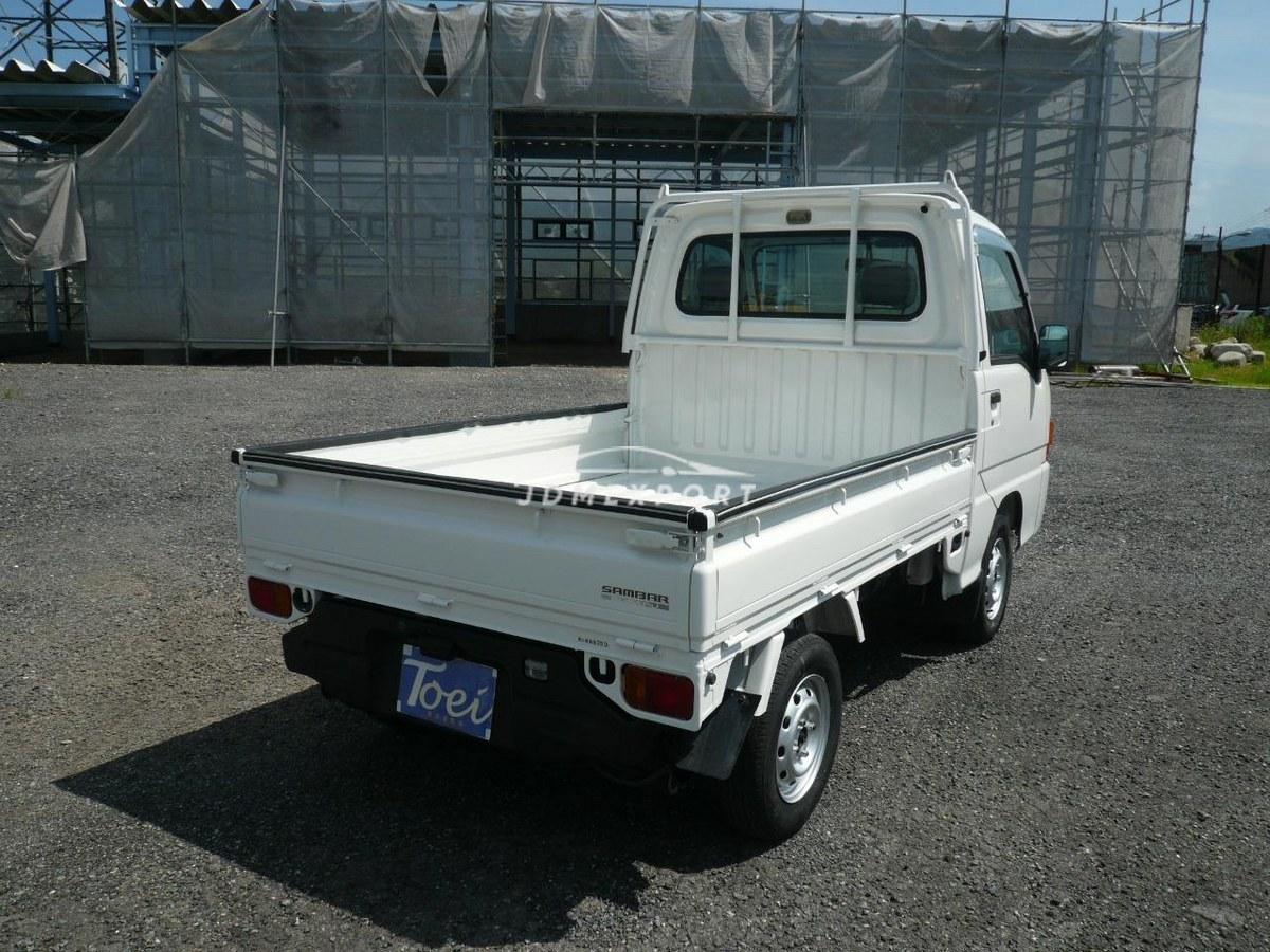 Subaru Sambar Truck 2000 thumbnail 40