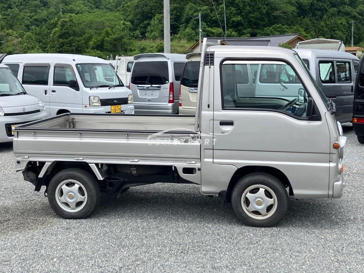 Subaru Sambar Truck 1997 thumbnail 14