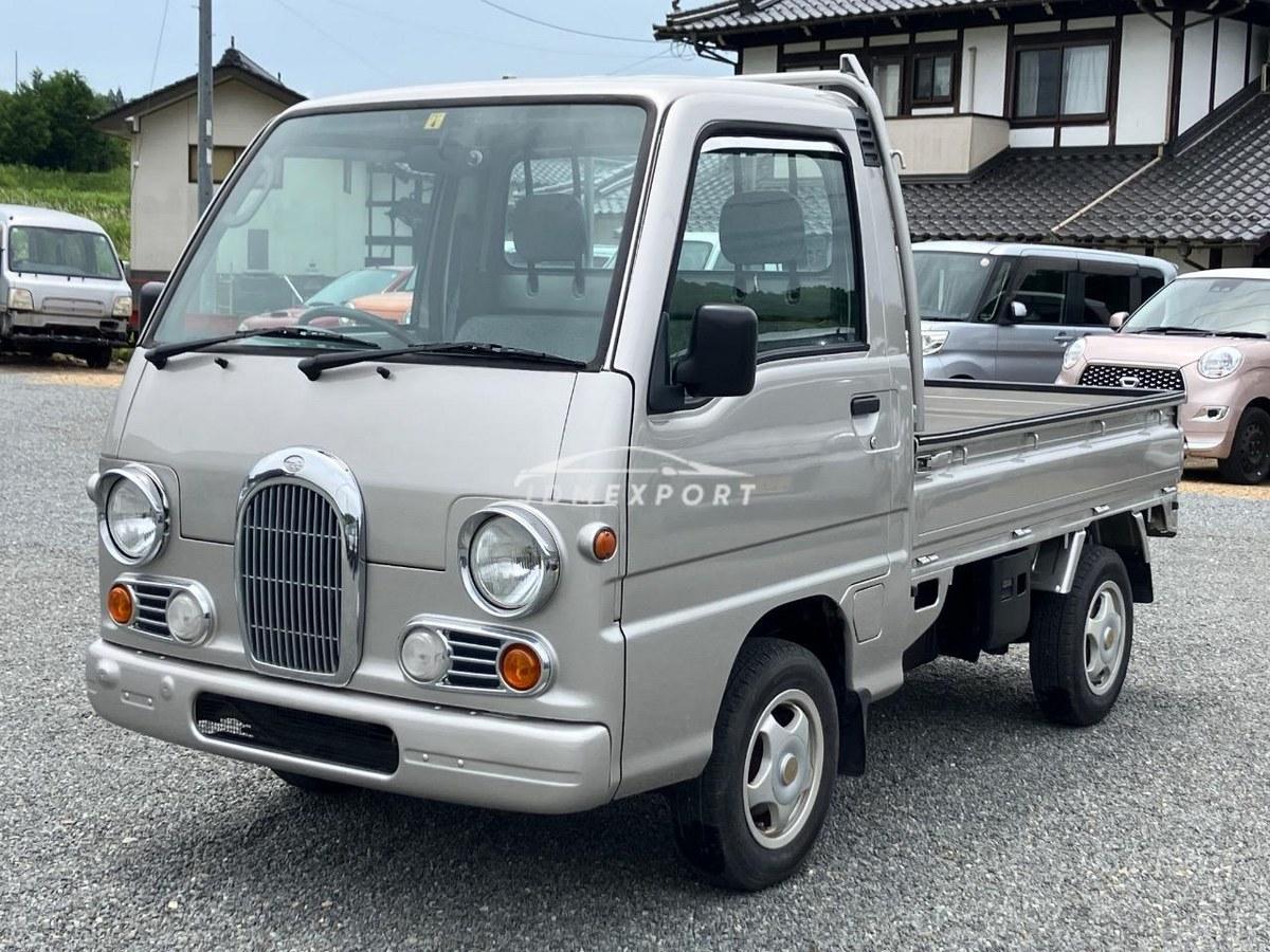 Subaru Sambar Truck 1997