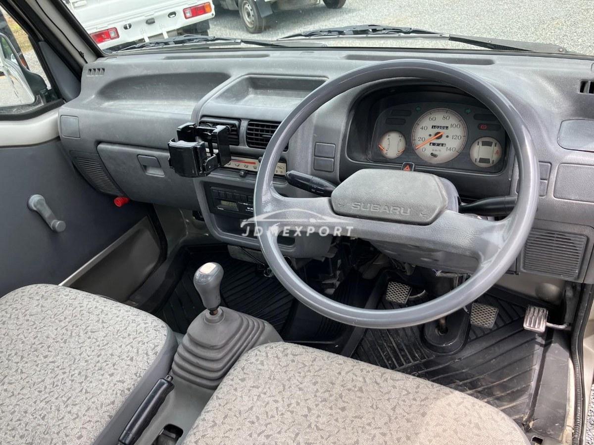 Subaru Sambar Truck 1997 thumbnail 2