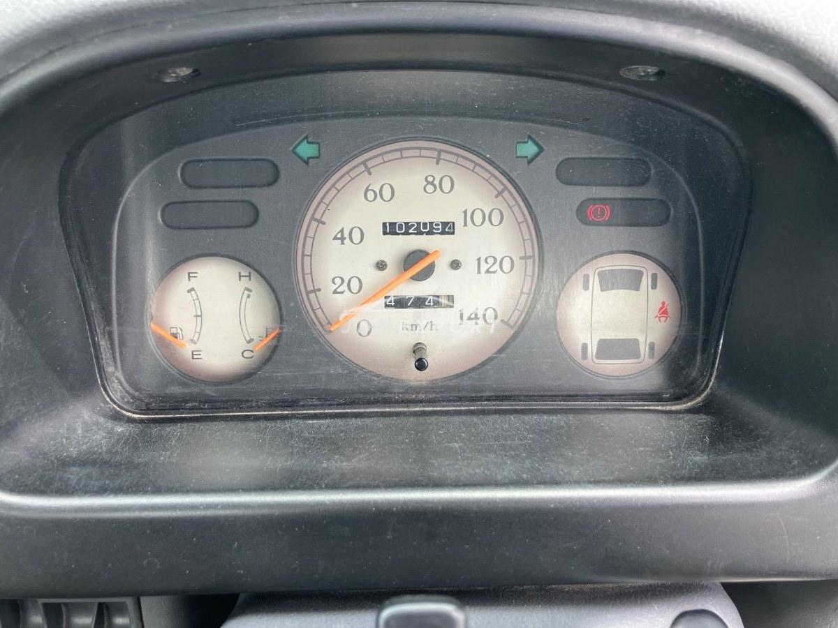 Subaru Sambar Truck 1997 thumbnail 8