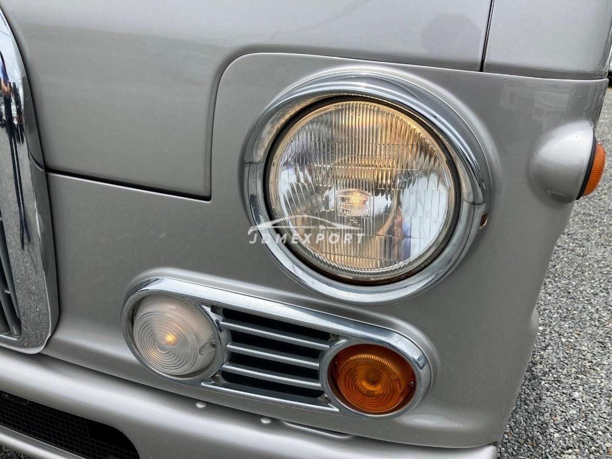 Subaru Sambar Truck 1997 thumbnail 23
