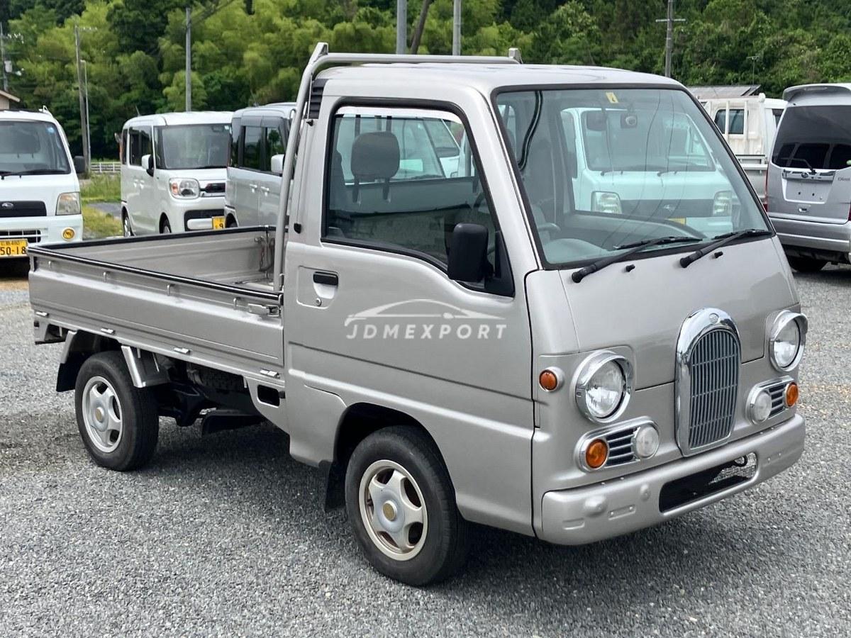 Subaru Sambar Truck 1997 thumbnail 13