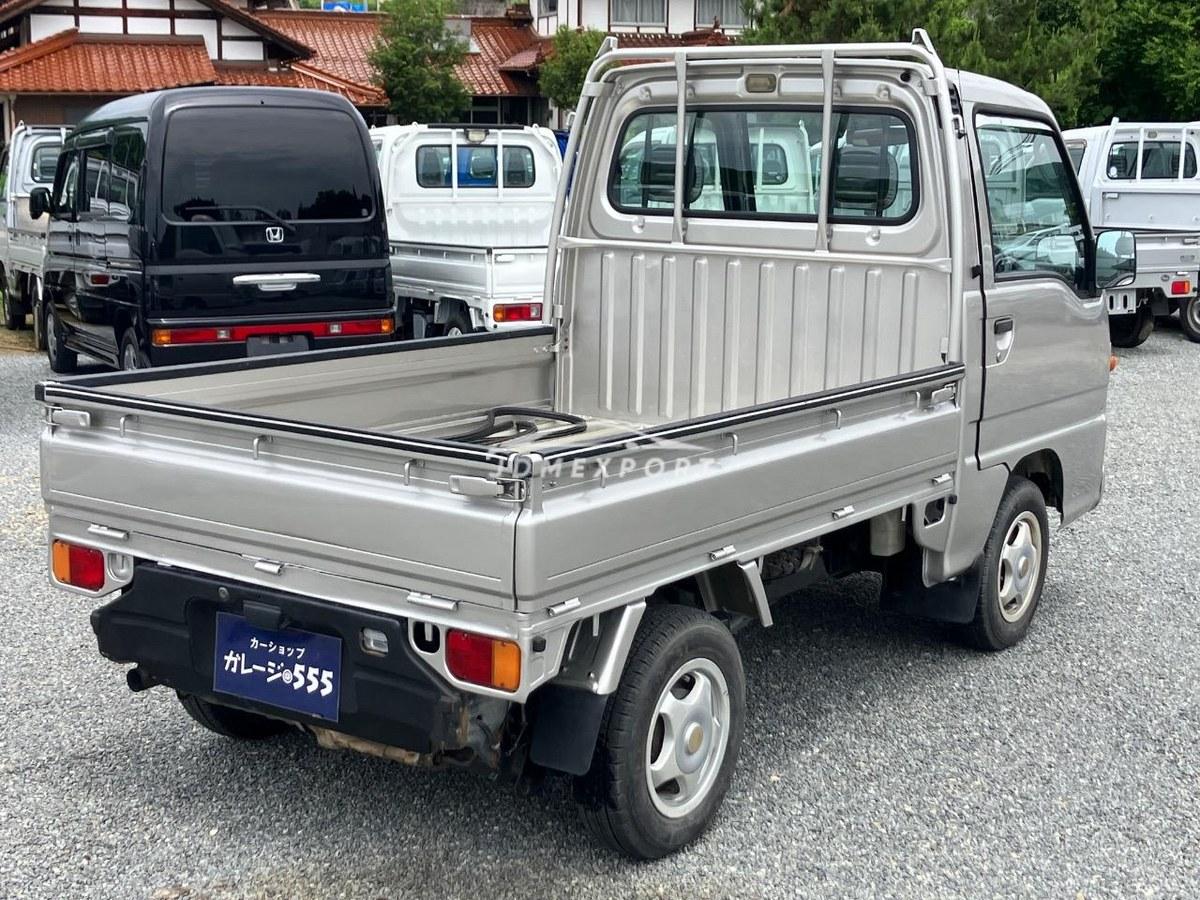 Subaru Sambar Truck 1997 thumbnail 17