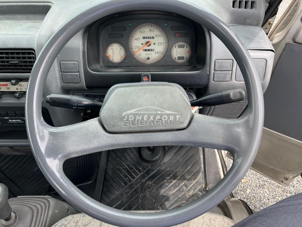 Subaru Sambar Truck 1997 thumbnail 3