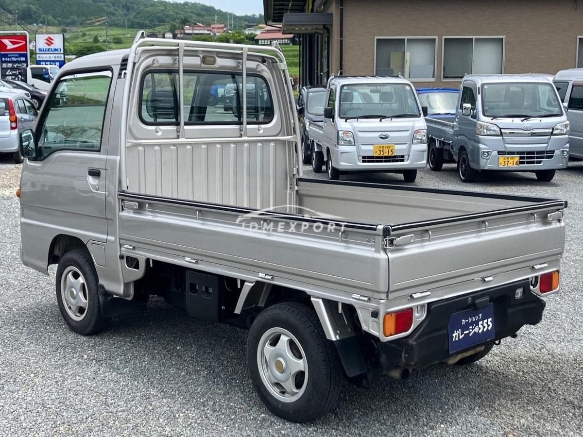 Subaru Sambar Truck 1997 thumbnail 16