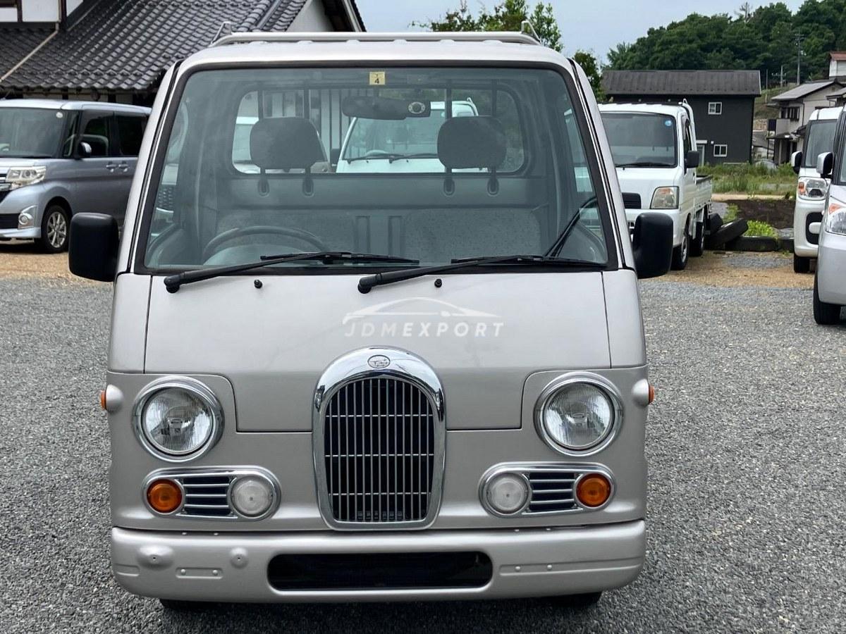 Subaru Sambar Truck 1997 thumbnail 12