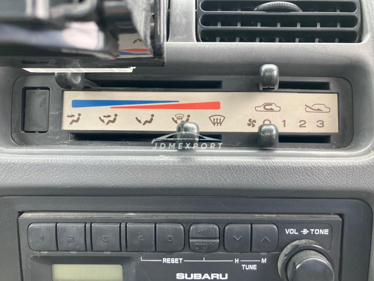Subaru Sambar Truck 1997 thumbnail 6