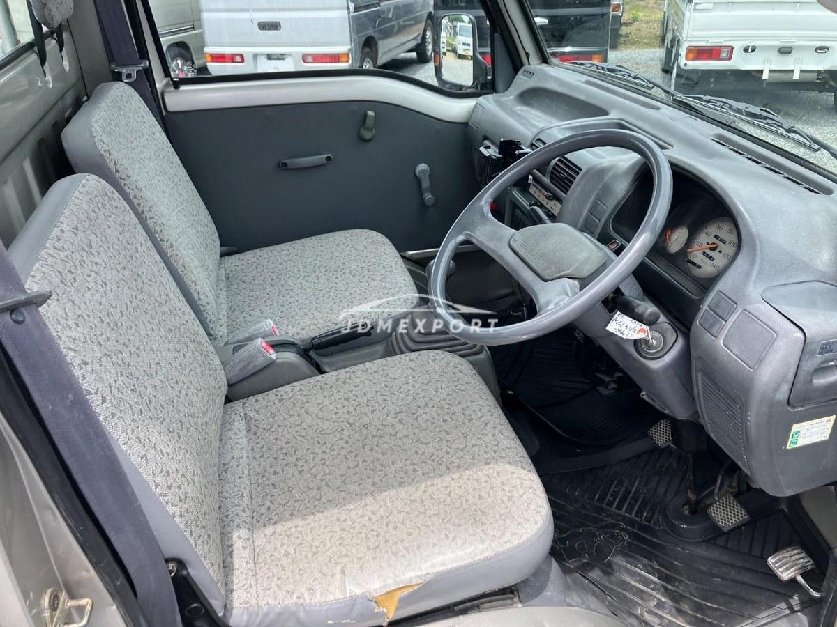 Subaru Sambar Truck 1997 thumbnail 9
