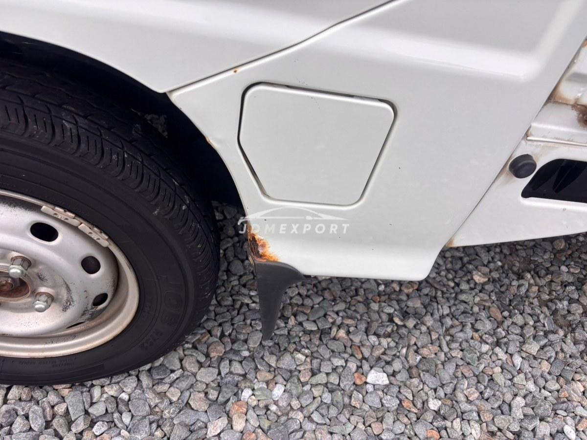 Subaru Sambar Truck 1999 thumbnail 10