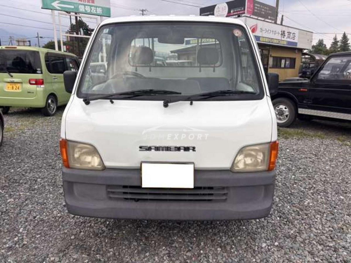 Subaru Sambar Truck 1999 thumbnail 3
