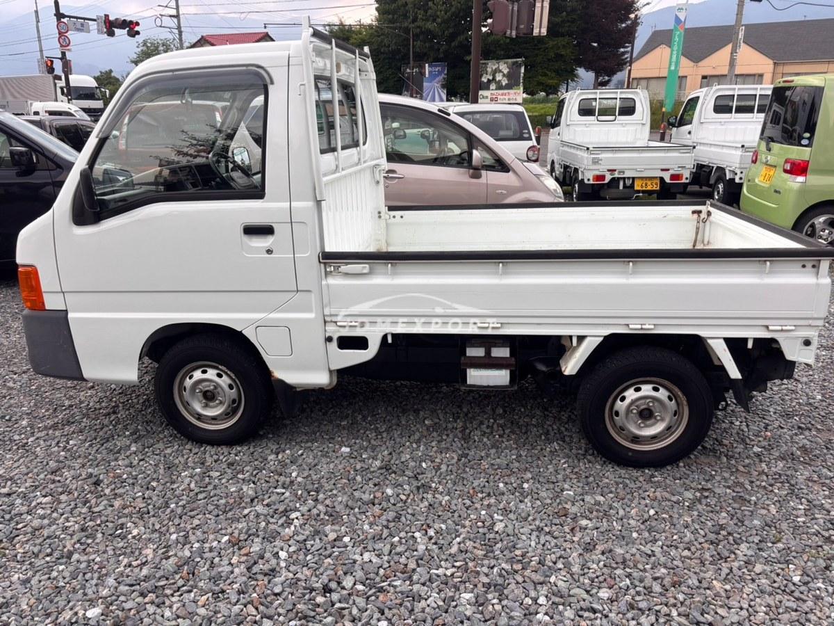 Subaru Sambar Truck 1999 thumbnail 9