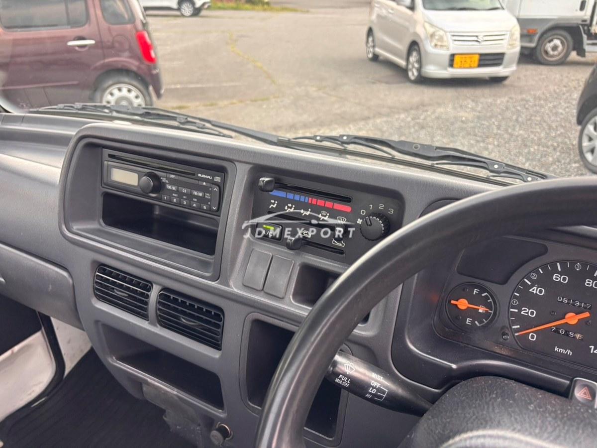 Subaru Sambar Truck 1999 thumbnail 17