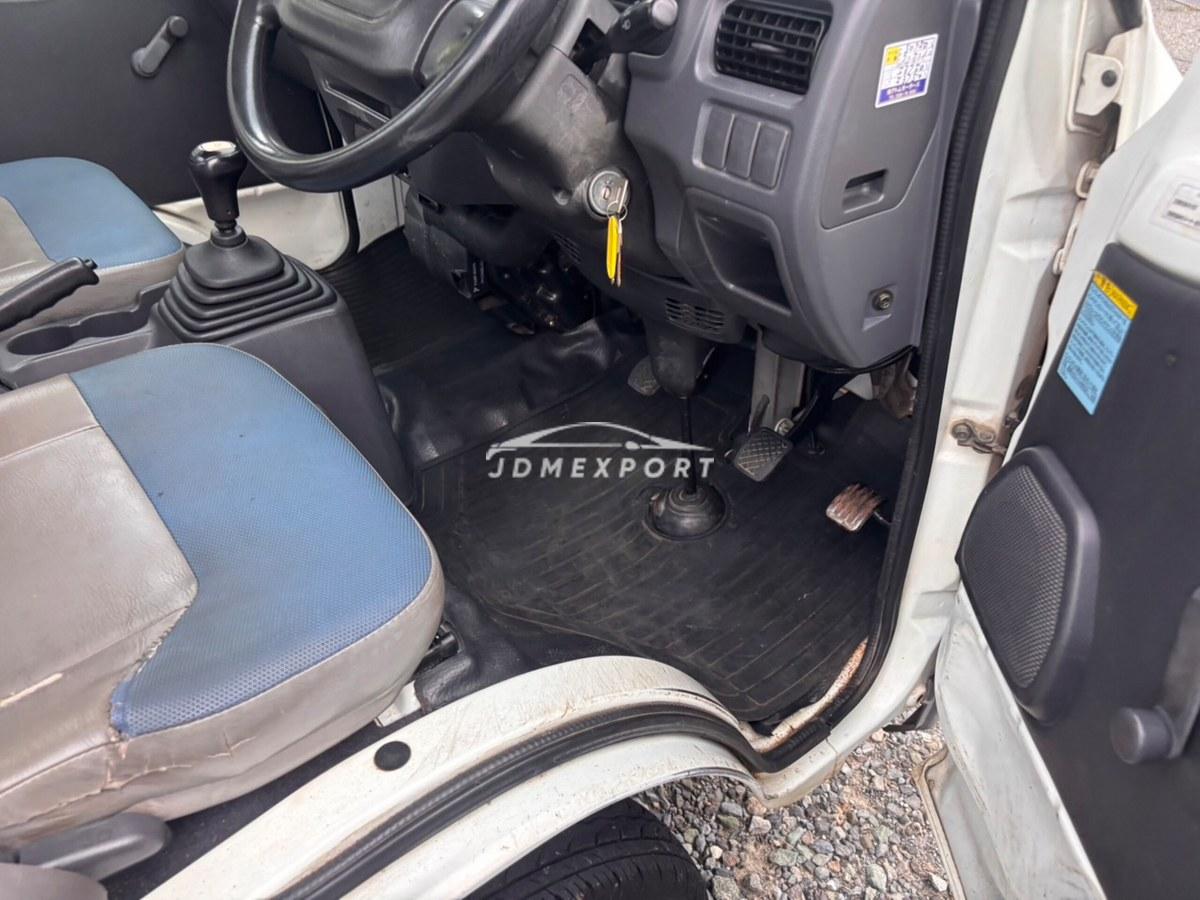 Subaru Sambar Truck 1999 thumbnail 15