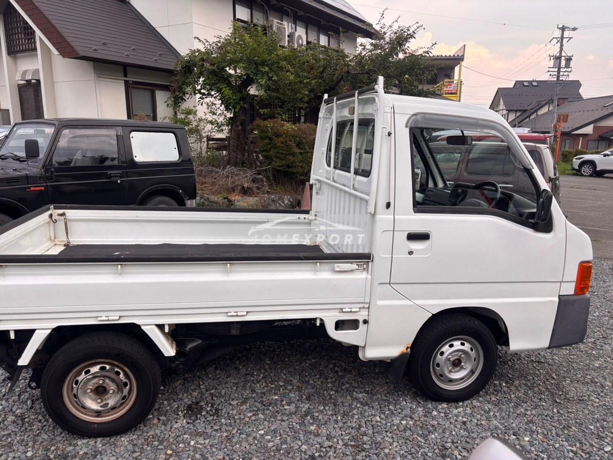 Subaru Sambar Truck 1999 thumbnail 5