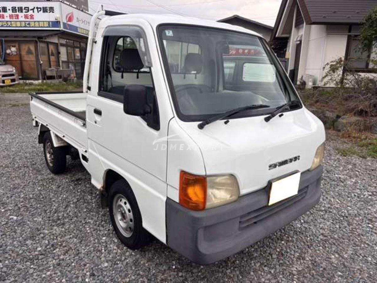 Subaru Sambar Truck 1999 thumbnail 4