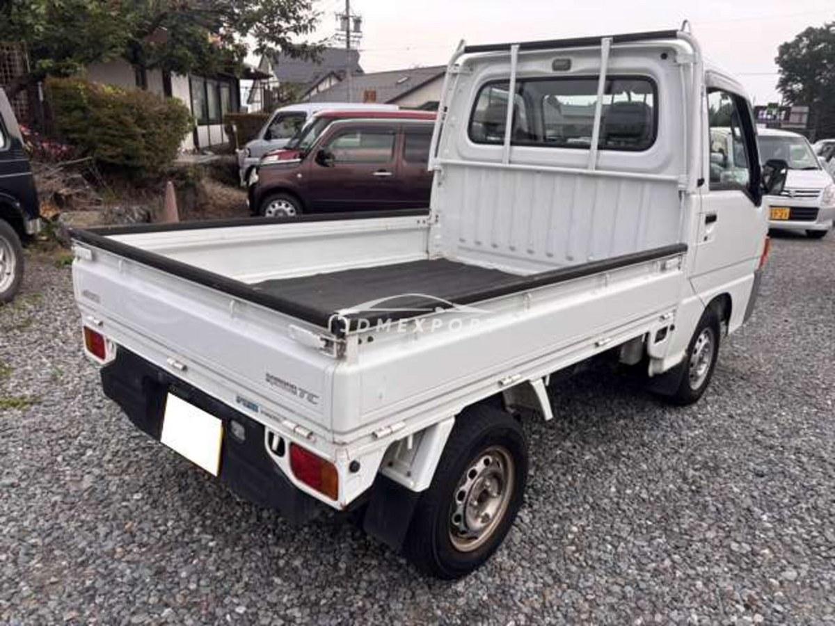 Subaru Sambar Truck 1999 thumbnail 6