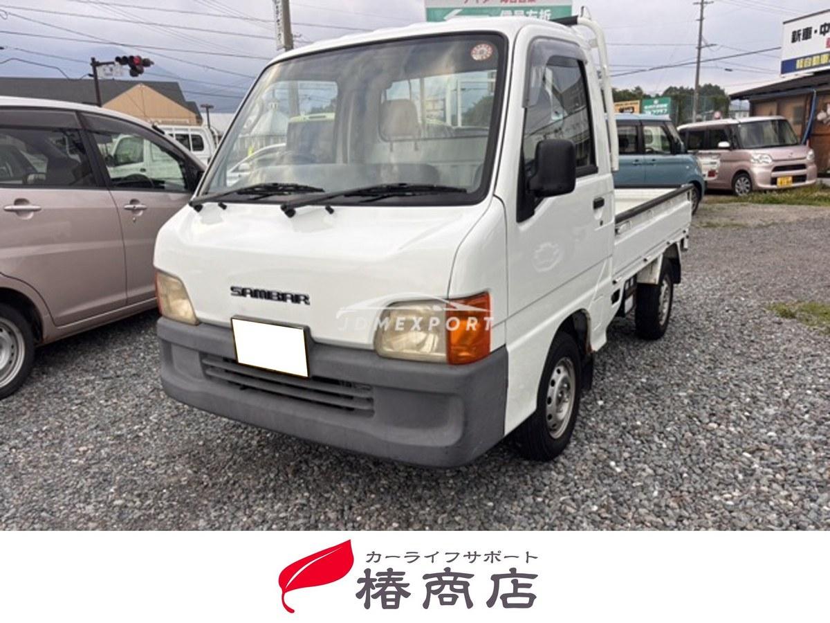 Subaru Sambar Truck 1999
