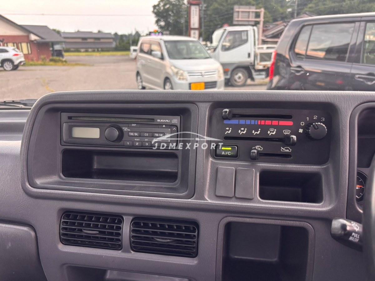 Subaru Sambar Truck 1999 thumbnail 18