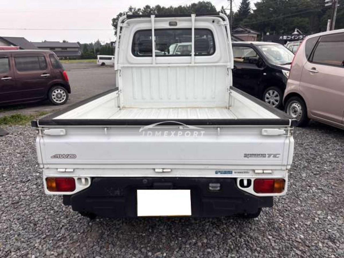 Subaru Sambar Truck 1999 thumbnail 7