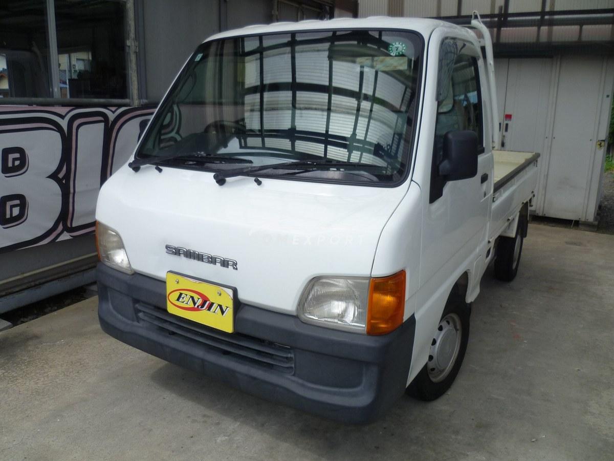 Subaru Sambar Truck 2000